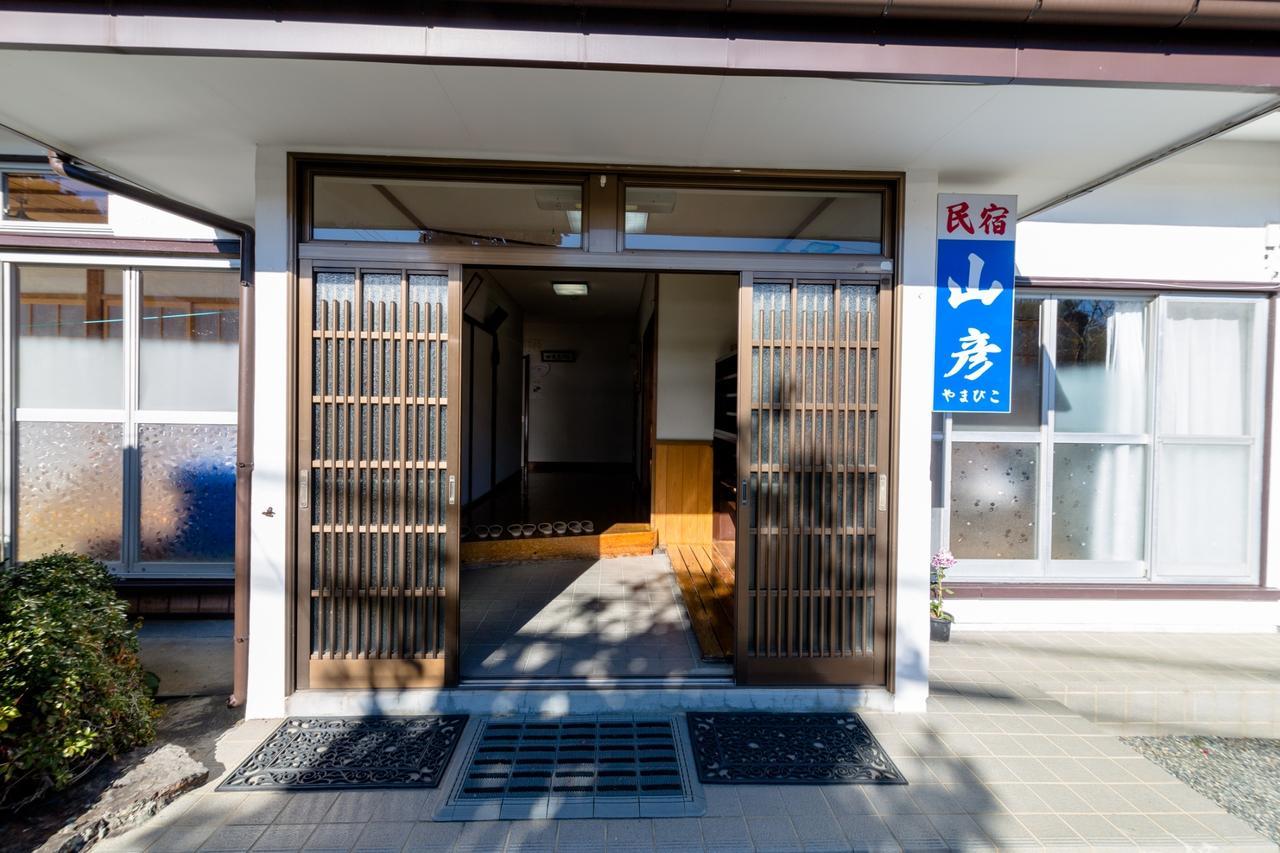 Yamabiko Lake Saiko Fujikawaguchiko Eksteriør bilde