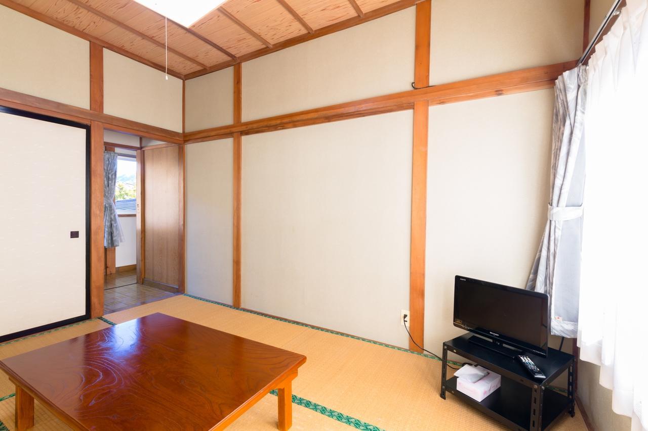 Yamabiko Lake Saiko Fujikawaguchiko Eksteriør bilde