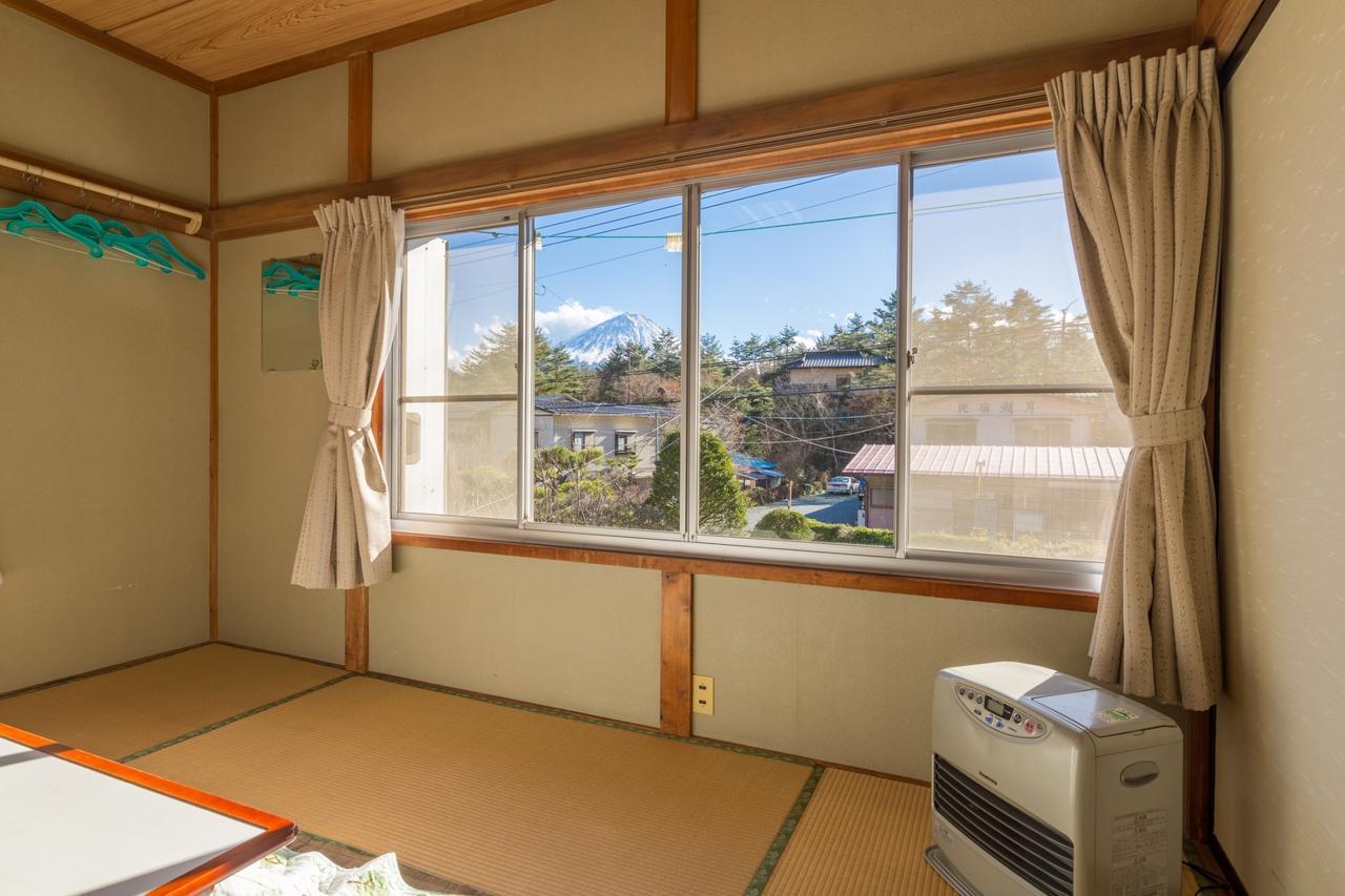 Yamabiko Lake Saiko Fujikawaguchiko Eksteriør bilde