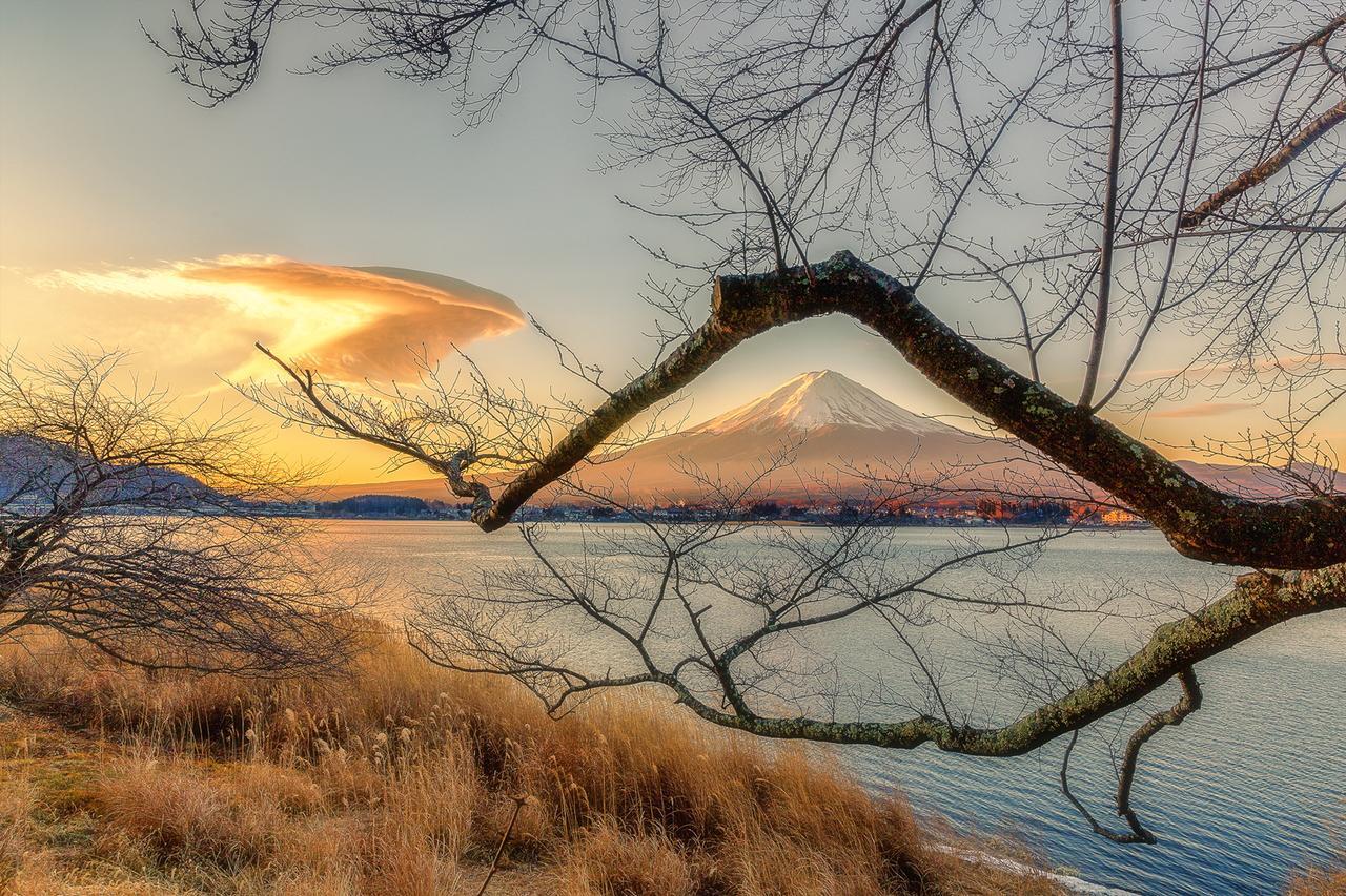 Yamabiko Lake Saiko Fujikawaguchiko Eksteriør bilde