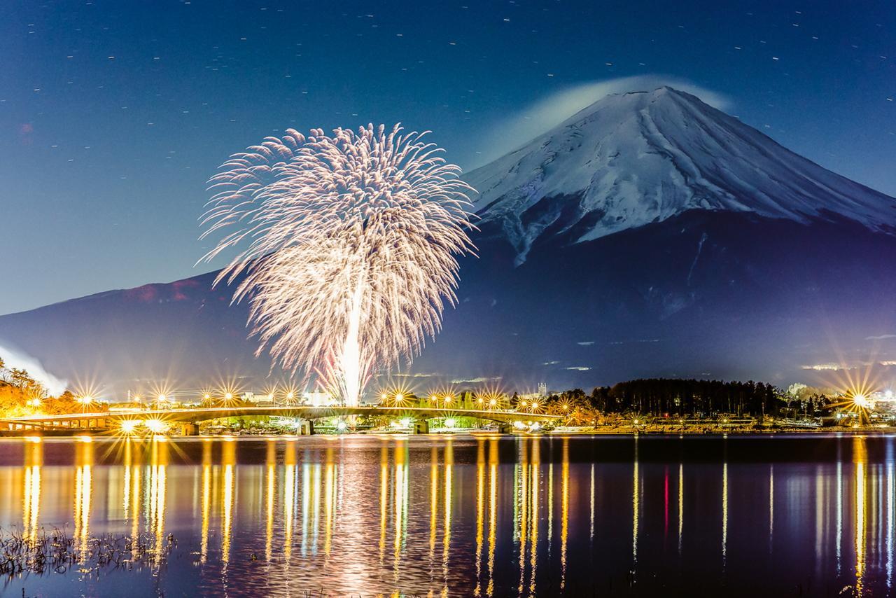 Yamabiko Lake Saiko Fujikawaguchiko Eksteriør bilde