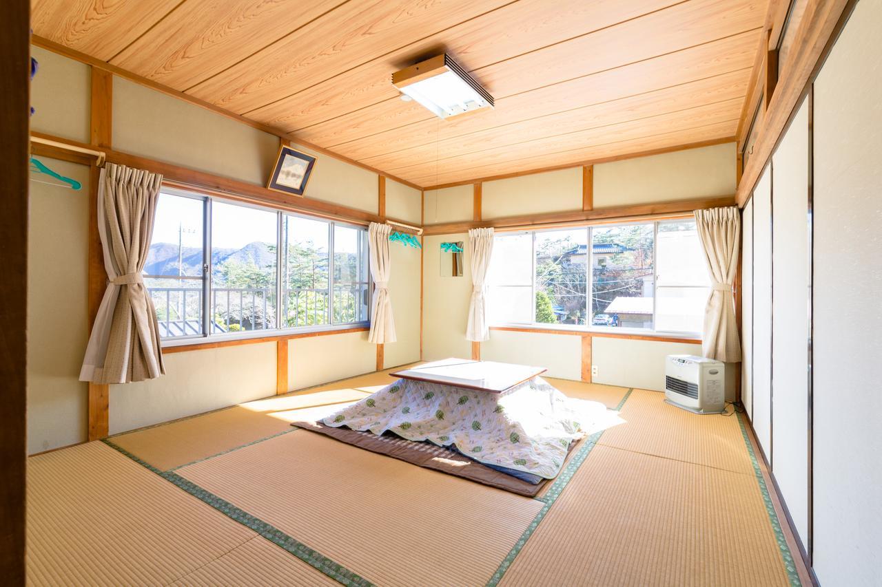 Yamabiko Lake Saiko Fujikawaguchiko Eksteriør bilde