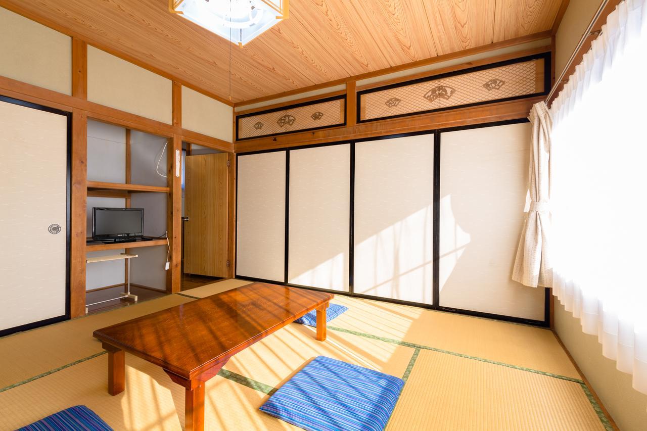Yamabiko Lake Saiko Fujikawaguchiko Eksteriør bilde